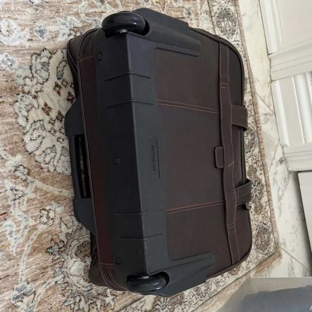 Samsonite elegant brown